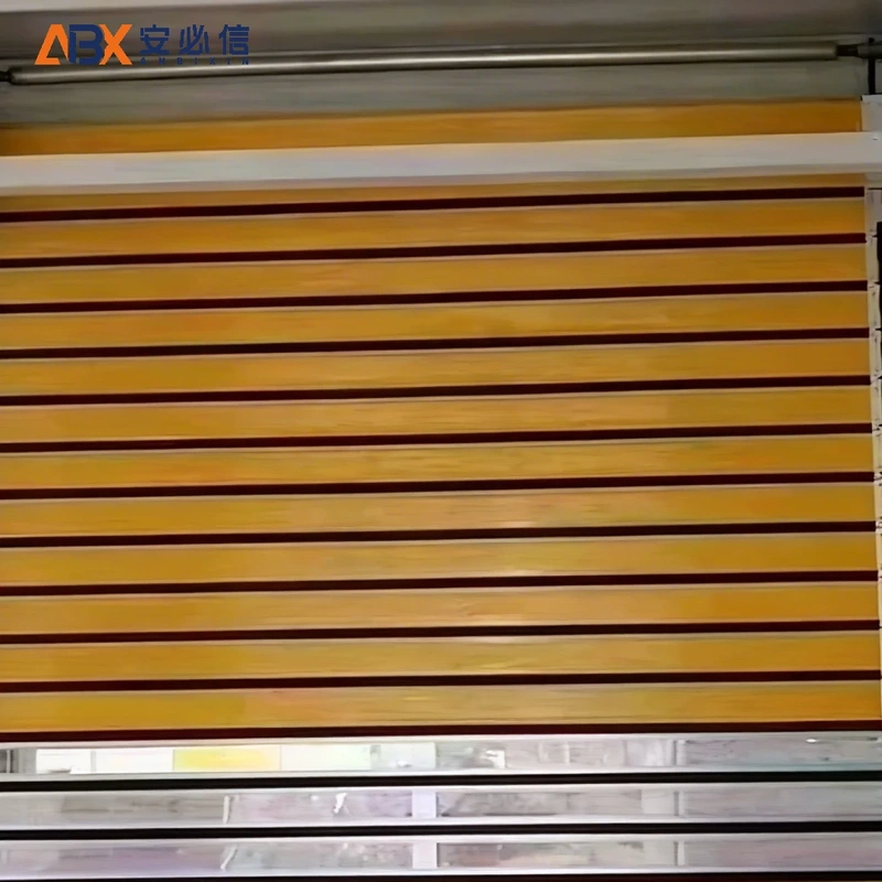 四平市感应高速门
