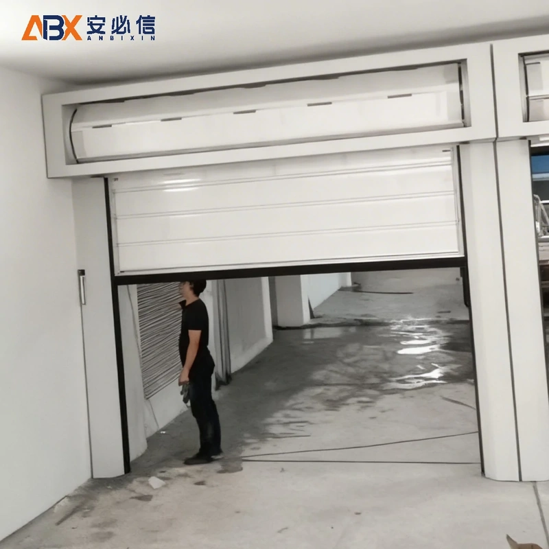 四平市医药密闭高速门